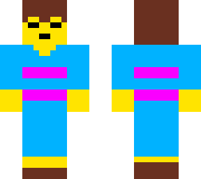 frisk (undertale)