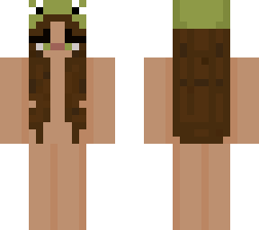 frog girl temp