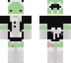 frog maid