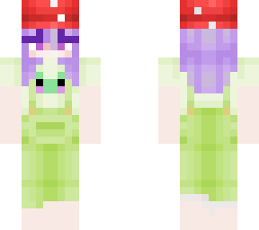 frog mushroom