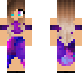 galaxy girl