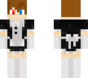 gamer maid idk