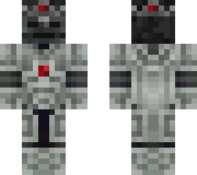 general esqueleto wither