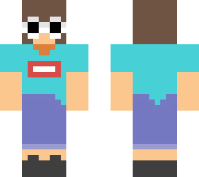 georgenotfound - female version
