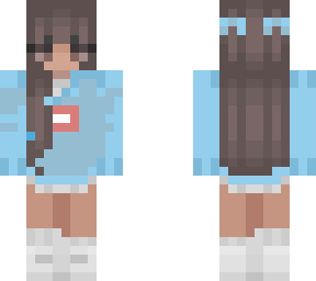 georgenotfound skin girl