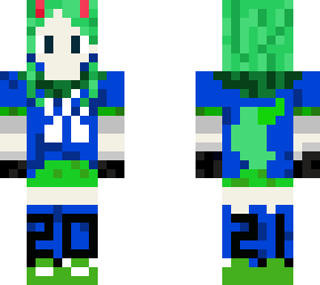 ghost derp new year ver. with horns personalized ver.