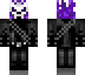 ghost rider purple