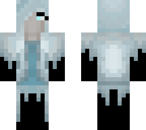 ghostly skin