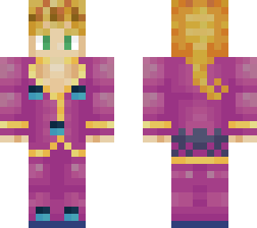 giorno giovanna