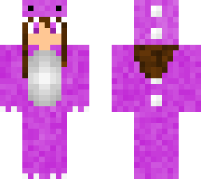 girl dino onsie  (fixed bc the old one looked like a guy)