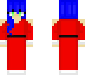 girl in christmas dress edit