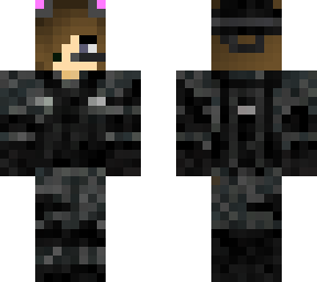 girl soldier