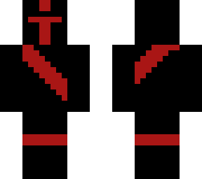 gladiator from dark ages. red version.