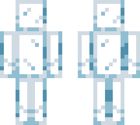 glass man