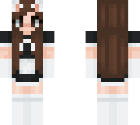 goob but maid dress