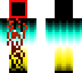 gradient dude with extra gradient.
