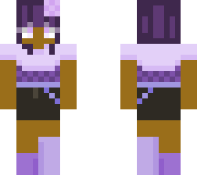 grape black girl
