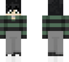green boy