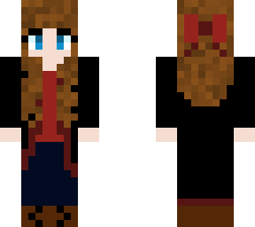 gryffindoor girl