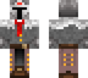 guardian  with suit