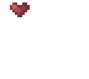 half a heart left