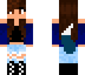 half off jacket (girl)