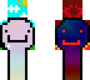 happy dream and devil dream