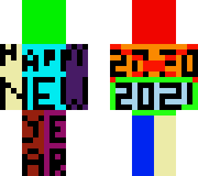 happy new year everyone!