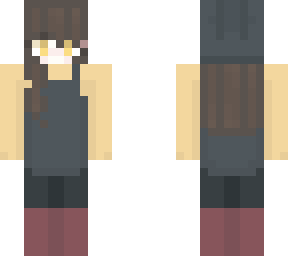 heidi - oc