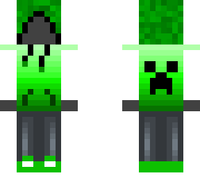 hidden creeper