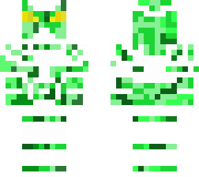 hiropahnt green