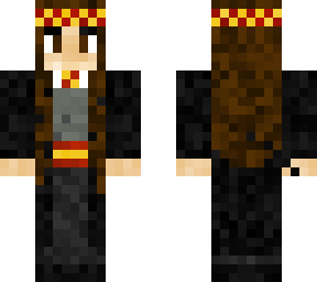 hogwarts girl