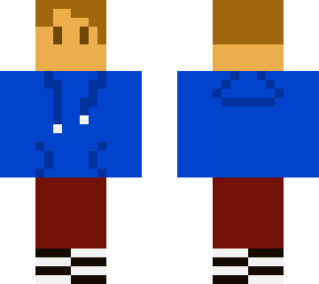hoodie guy