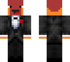 hotdog tux