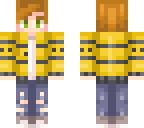 hufflepuff boy