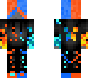 ice and fire