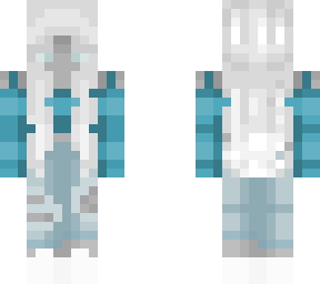ice ghost (girl - updated)
