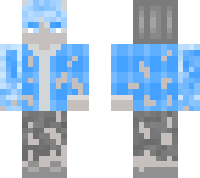 ice ghost (updated)