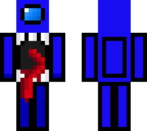 impostor (blue)