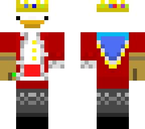 infininty technogoose (on right hand)