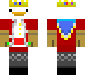 infininty technogoose (with two gauntlets)