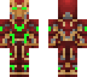 iron  man redone