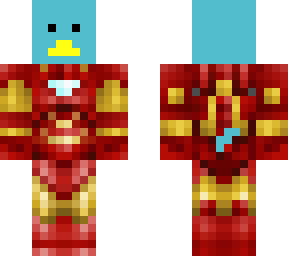 iron perry