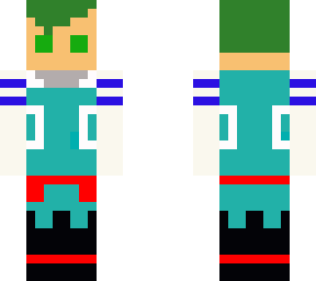 izuku midoriya