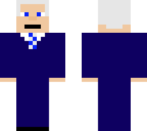 Joe Biden | Minecraft Skins