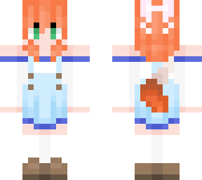 kakesune skin (no jacket)