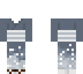kimono (editable)