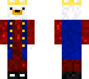 king russia