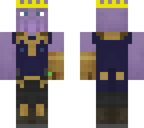 king thanos