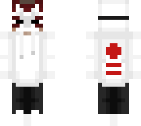 kitsune boy